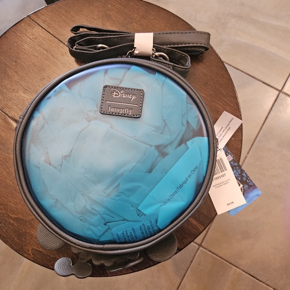 Loungefly Haunted mansion satchel - Picture 2 of 2